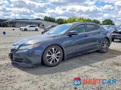 2016 ACURA TLX 19UUB1F38GA009893 - główne zdjęcie licytacji z USA - miniatura