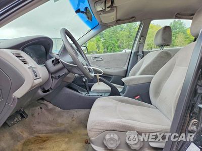 Zdjęcie 7 z 12 samochodu: 2002 HONDA ACCORD LX VIN:3HGCG66522G704764 - miniatura