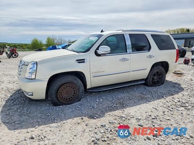 2009 CADILLAC ESCALADE SPORT 1GYFK53299R119540 - główne zdjęcie licytacji z USA - miniatura