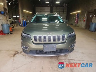Piąte zdjęcie samochodu w środku: 2021 JEEP CHEROKEE LIMITED VIN:1C4PJMDX7MD174446 - miniatura