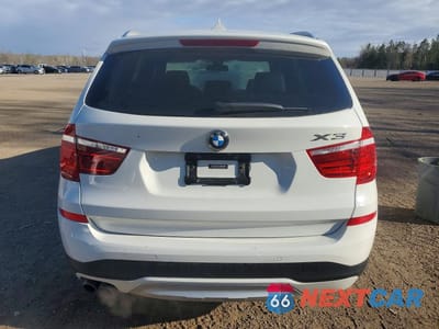 Zdjęcie 6 z 13 samochodu: 2017 BMW X3 XDRIVE28I VIN:5UXWX9C34H0T23915 - miniatura