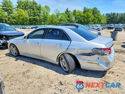 Drugie zdjęcie samochodu z przodu: 2011 MERCEDES-BENZ E 350 4MATIC VIN:WDDHF8HB2BA352215 - miniatura
