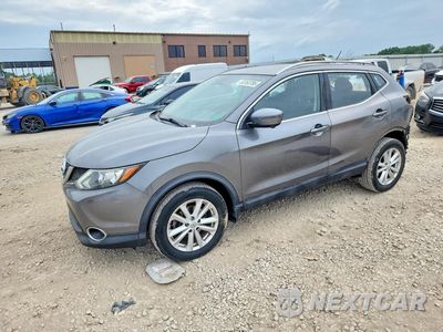 2018 NISSAN ROGUE SPORT SV JN1BJ1CR6JW205202 - główne zdjęcie licytacji z USA - miniatura