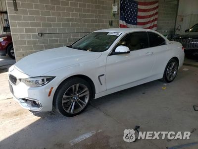 2018 BMW 430XI WBA4Z3C51JEC56393 - główne zdjęcie licytacji z USA - miniatura