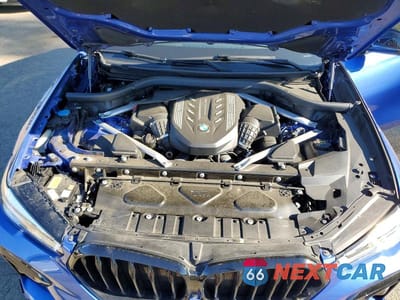 Zdjęcie 12 z 14 samochodu: 2020 BMW X6 M50I VIN:5UXCY8C07L9B19603 - miniatura