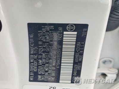 Zdjęcie 12 z 12 samochodu: 2025 TOYOTA CAMRY SE VIN:4T1DAACK9SU564187 - miniatura