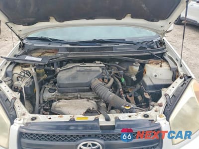 Zdjęcie 11 z 12 samochodu: 2005 TOYOTA RAV4 BASE VIN:JTEHD20V750057491 - miniatura
