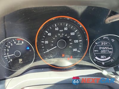 Zdjęcie 9 z 13 samochodu: 2022 HONDA HR-V LX VIN:3CZRU6H32NM703689 - miniatura