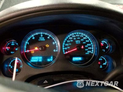 Zdjęcie 9 z 12 samochodu: 2011 GMC SIERRA K1500 SLT VIN:1GTR2WE36BZ435319 - miniatura