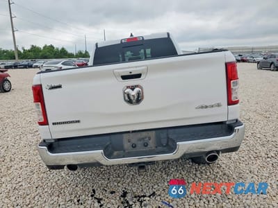 Zdjęcie 6 z 12 samochodu: 2022 RAM 1500 BIG HORN VIN:1C6SRFBT2NN420515 - miniatura