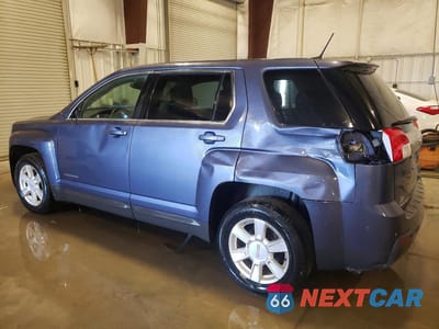 Drugie zdjęcie samochodu z przodu: 2013 GMC TERRAIN SLE VIN:2GKALMEK1D6340207 - miniatura