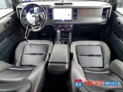 Zdjęcie 8 z 13 samochodu: 2024 FORD BRONCO BIG BEND VIN:1FMDE7BH3RLA75362 - miniatura