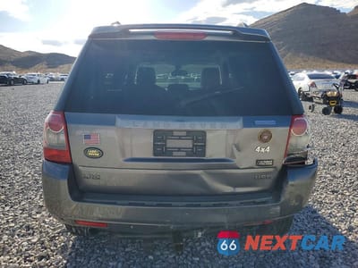 Zdjęcie 6 z 13 samochodu: 2008 LAND ROVER LR2 HSE TECHNOLOGY VIN:SALFT24N88H059130 - miniatura