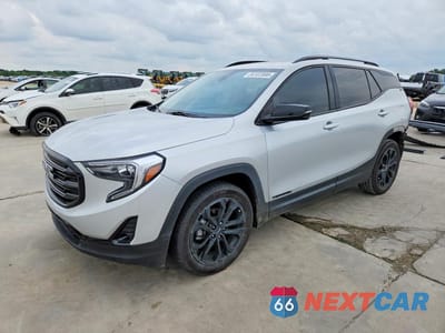 2021 GMC TERRAIN SLT 3GKALPEV3ML385530 - główne zdjęcie licytacji z USA - miniatura