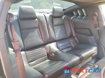 Zdjęcie 10 z 12 samochodu: 2011 FORD MUSTANG VIN:1ZVBP8AM8B5167987 - miniatura
