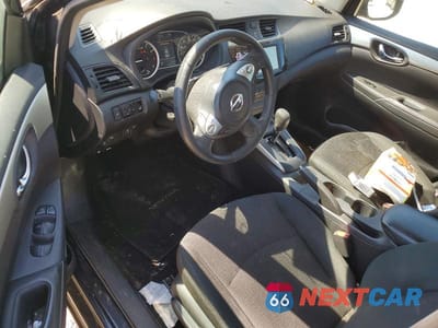 Zdjęcie 8 z 12 samochodu: 2019 NISSAN SENTRA S VIN:3N1AB7AP1KY353829 - miniatura
