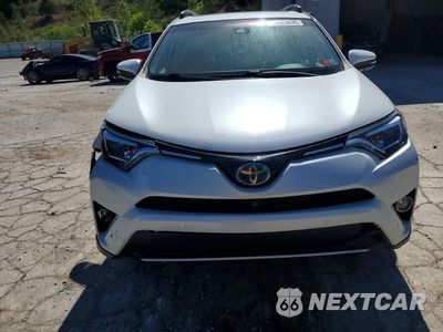 Piąte zdjęcie samochodu w środku: 2017 TOYOTA RAV4 HV LIMITED VIN:JTMDJREV7HD073233 - miniatura