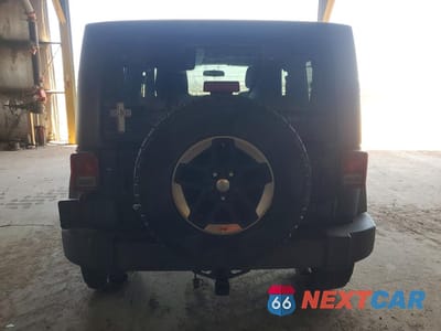 Zdjęcie 6 z 12 samochodu: 2015 JEEP WRANGLER SPORT VIN:1C4AJWAG7FL508490 - miniatura