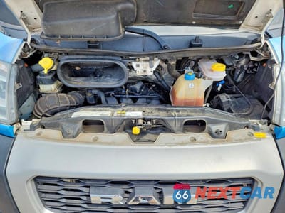 Zdjęcie 12 z 13 samochodu: 2019 RAM PROMASTER 2500 2500 HIGH VIN:3C6TRVDG4KE515222 - miniatura