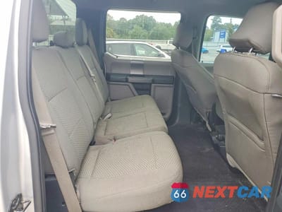 Zdjęcie 10 z 12 samochodu: 2015 FORD F150 SUPERCREW VIN:1FTEW1EF1FFC84252 - miniatura