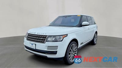 Drugie zdjęcie samochodu z przodu: 2017 LAND ROVER RANGE ROVER VIN:SALGR2FK6HA329227 - miniatura