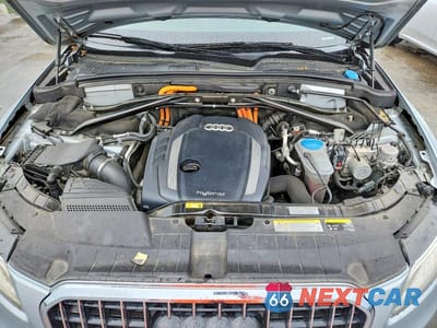Zdjęcie 12 z 13 samochodu: 2013 AUDI Q5 PREMIUM HYBRID VIN:WA1C8AFP4DA072975 - miniatura
