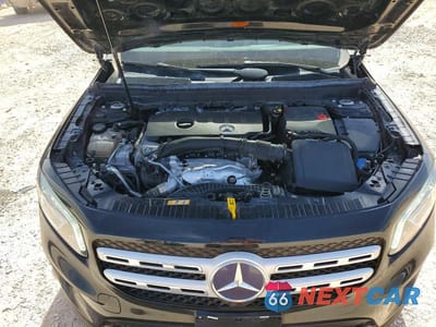 Zdjęcie 12 z 13 samochodu: 2020 MERCEDES-BENZ GLB 250 4MATIC VIN:W1N4M4HB6LW056120 - miniatura