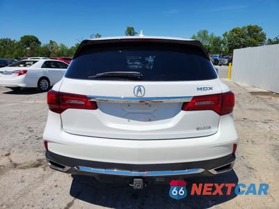 Zdjęcie 6 z 13 samochodu: 2020 ACURA MDX VIN:5J8YD4H31LL033994 - miniatura