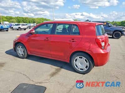 Drugie zdjęcie samochodu z przodu: 2010 SCION XD BASE VIN:JTKKU4B45AJ058789 - miniatura