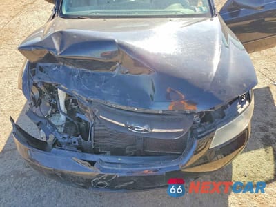 Zdjęcie 11 z 12 samochodu: 2007 HYUNDAI SONATA SE VIN:5NPEU46F57H162538 - miniatura