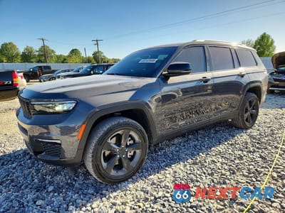 2024 JEEP GRAND CHEROKEE L LIMITED 1C4RJKBG8R8617641 - główne zdjęcie licytacji z USA - miniatura