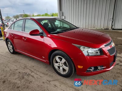 Czwarte zdjęcie samochodu z boku: 2012 CHEVROLET CRUZE LT VIN:1G1PF5SC7C7151276 - miniatura