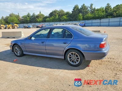Drugie zdjęcie samochodu z przodu: 2003 BMW 525 I AUTOMATIC VIN:WBADT43433G027409 - miniatura