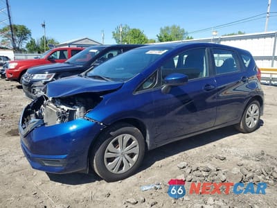 2018 NISSAN VERSA NOTE SV 3N1CE2CP6JL369780 - główne zdjęcie licytacji z USA - miniatura