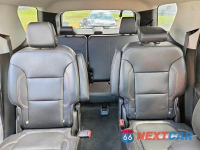 Zdjęcie 10 z 14 samochodu: 2018 CHEVROLET TRAVERSE PREMIER VIN:1GNEVJKW1JJ157876 - miniatura