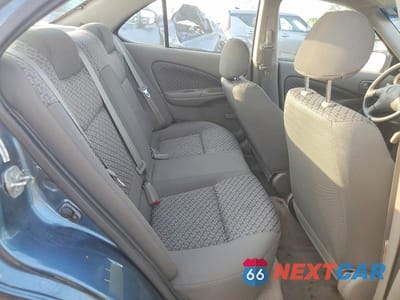Zdjęcie 10 z 12 samochodu: 2001 NISSAN SENTRA XE VIN:3N1CB51D21L507432 - miniatura