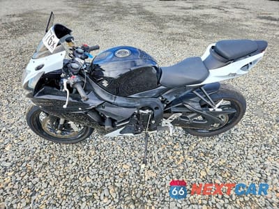 Trzecie zdjęcie samochodu z tyłu: 2014 SUZUKI GSX-R600 VIN:JS1GN7FA0E2100954 - miniatura