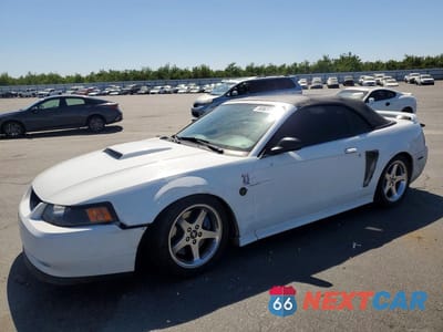 2004 FORD MUSTANG GT 1FAFP45X14F238273 - główne zdjęcie licytacji z USA - miniatura
