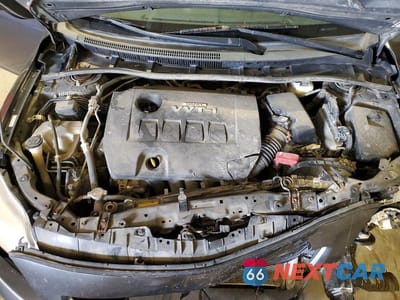 Zdjęcie 11 z 12 samochodu: 2010 TOYOTA COROLLA LE VIN:1NXBU4EE5AZ199447 - miniatura
