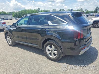 Drugie zdjęcie samochodu z przodu: 2026 KIA SORENTO LX VIN:5XYRG4JC6TG415955 - miniatura
