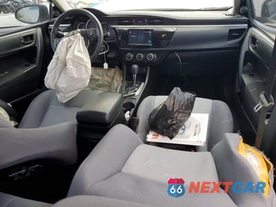 Zdjęcie 8 z 12 samochodu: 2016 TOYOTA COROLLA L VIN:5YFBURHE7GP565167 - miniatura