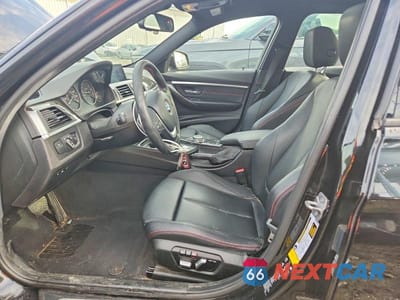 Zdjęcie 7 z 12 samochodu: 2016 BMW 328 XI SULEV VIN:WBA8E3G54GNT79179 - miniatura