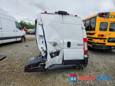 Zdjęcie 6 z 13 samochodu: 2025 RAM PROMASTER 2500 DELIVERY VAN VIN:3C6LRVDG7SE512749 - miniatura