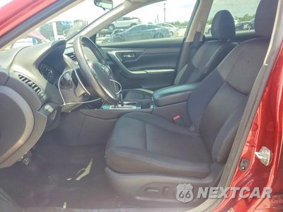 Zdjęcie 7 z 12 samochodu: 2018 NISSAN ALTIMA 2.5 SR VIN:1N4AL3AP8JC120160 - miniatura