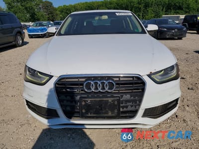 Piąte zdjęcie samochodu w środku: 2014 AUDI A4 PREMIUM PLUS VIN:WAUFFBFL9EN022866 - miniatura