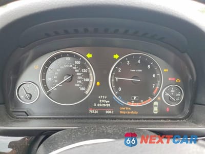 Zdjęcie 9 z 12 samochodu: 2012 BMW 528 XI VIN:WBAXH5C58CDW07978 - miniatura