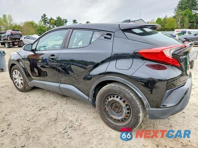 Drugie zdjęcie samochodu z przodu: 2019 TOYOTA C-HR LE VIN:NMTKHMBX7KR085095 - miniatura