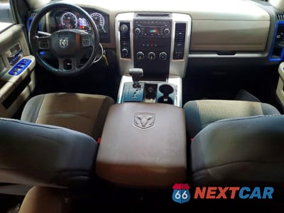 Zdjęcie 8 z 12 samochodu: 2012 DODGE RAM 1500 SLT VIN:1C6RD7GT0CS254389 - miniatura