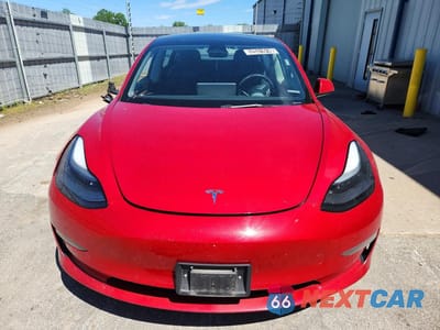 Piąte zdjęcie samochodu w środku: 2022 TESLA MODEL 3 VIN:5YJ3E1EA2NF288358 - miniatura