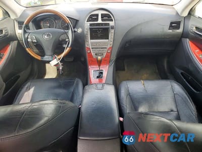 Zdjęcie 8 z 12 samochodu: 2008 LEXUS ES 350 VIN:JTHBJ46G282161448 - miniatura